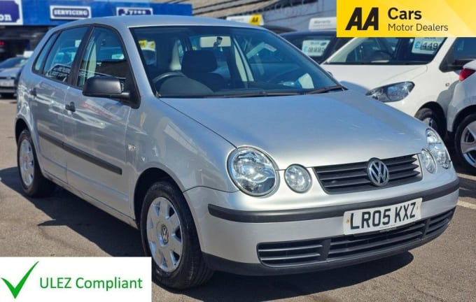 2025 Volkswagen Polo