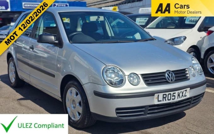 2025 Volkswagen Polo