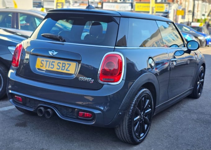 2025 Mini Hatch