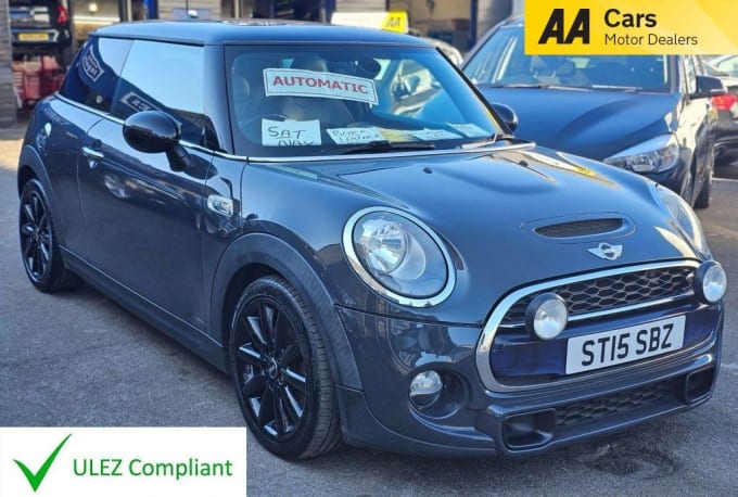 2025 Mini Hatch