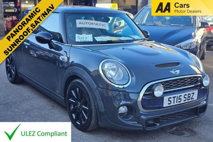 2025 Mini Hatch