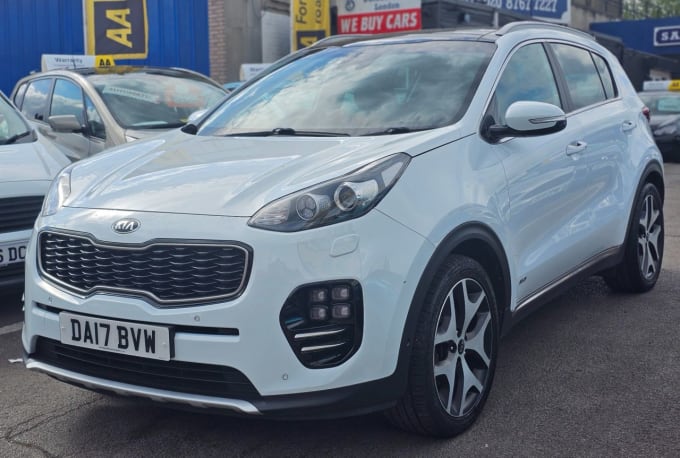 2025 Kia Sportage