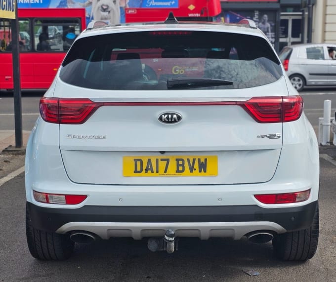 2025 Kia Sportage