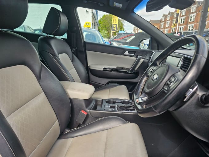 2025 Kia Sportage