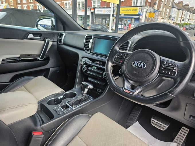 2025 Kia Sportage