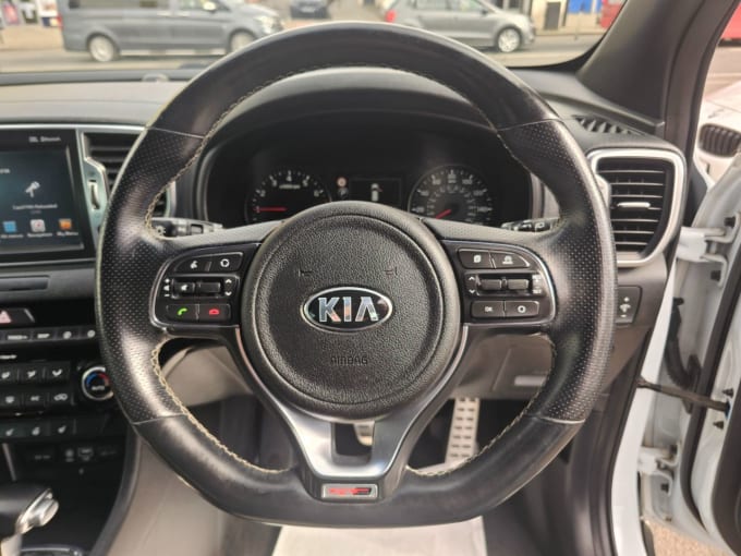 2025 Kia Sportage