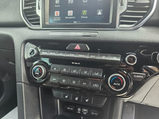 2025 Kia Sportage