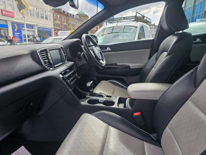 2025 Kia Sportage