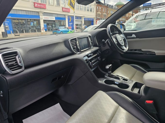2025 Kia Sportage