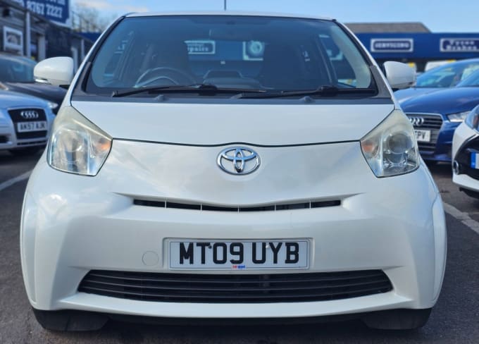 2025 Toyota Iq