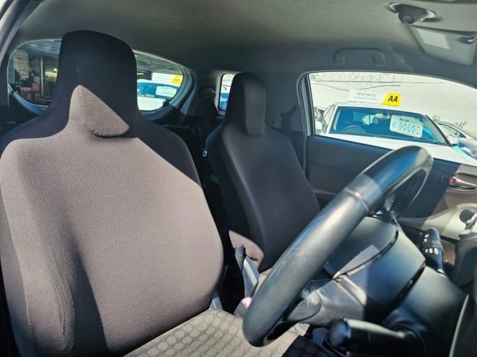 2025 Toyota Iq