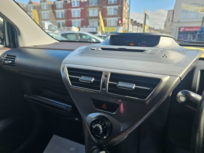 2025 Toyota Iq
