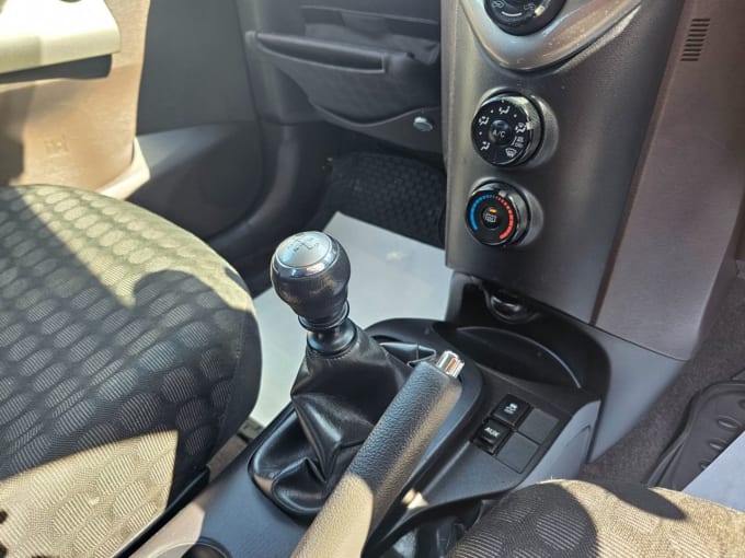 2025 Toyota Iq