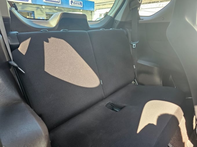 2025 Toyota Iq