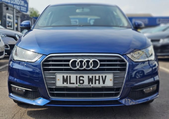 2025 Audi A1