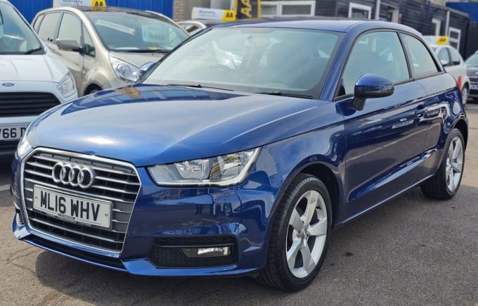 2025 Audi A1