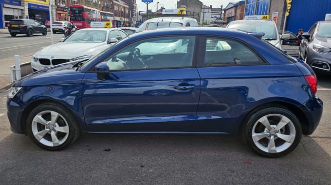 2025 Audi A1