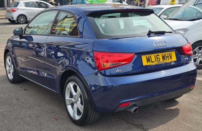 2025 Audi A1