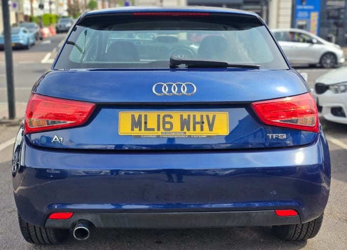 2025 Audi A1