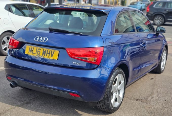 2025 Audi A1