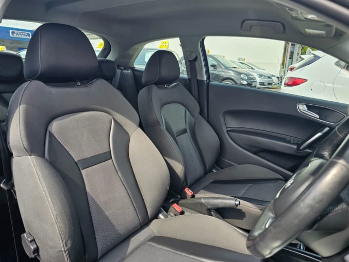 2025 Audi A1