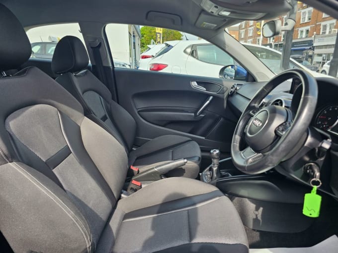 2025 Audi A1
