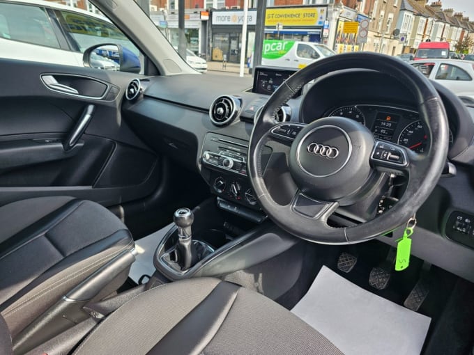 2025 Audi A1