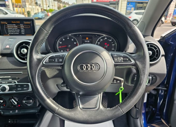 2025 Audi A1