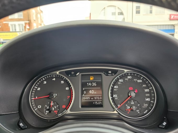 2025 Audi A1