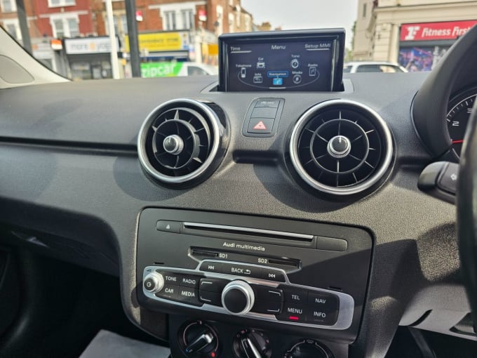 2025 Audi A1