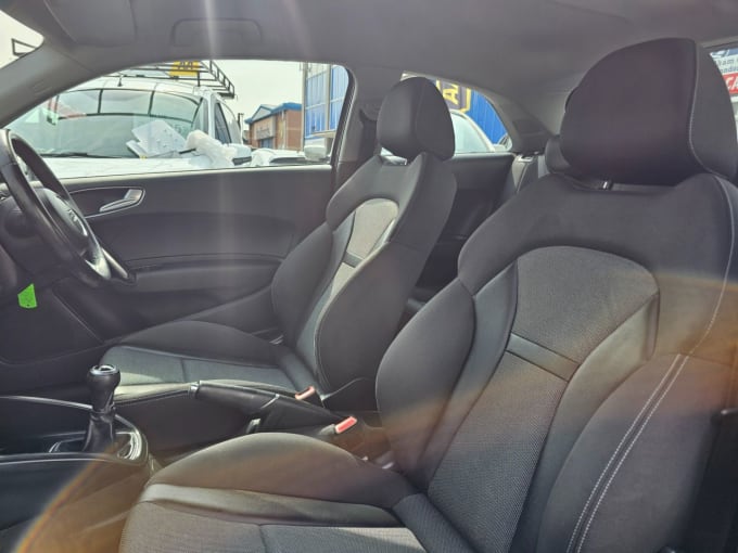 2025 Audi A1