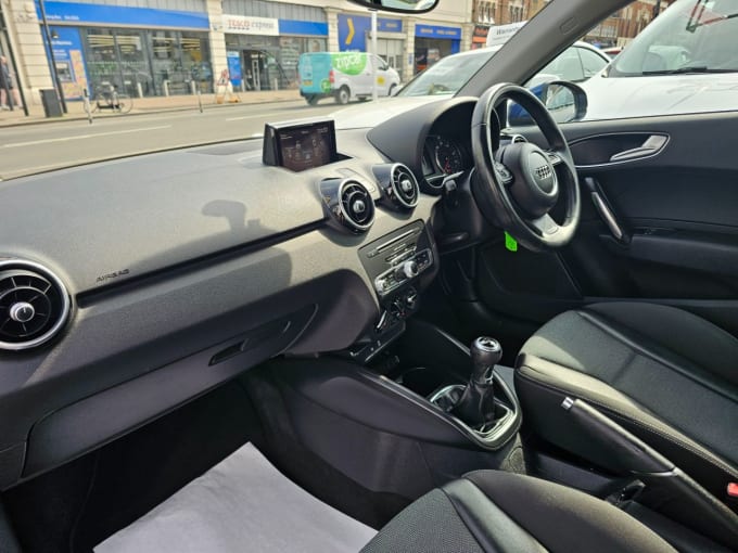 2025 Audi A1