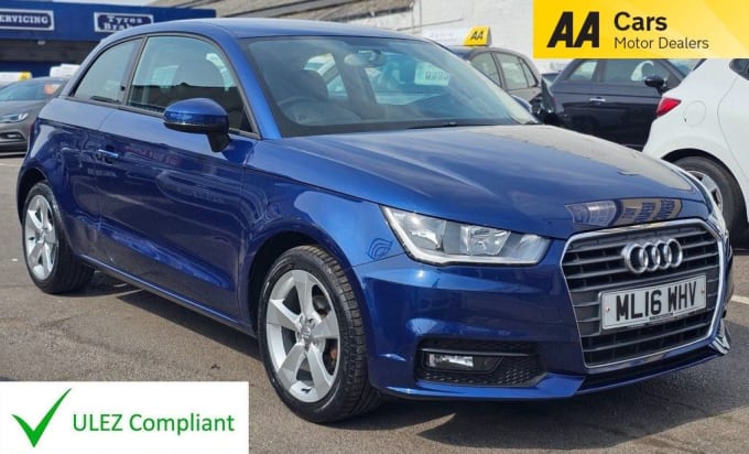 2025 Audi A1