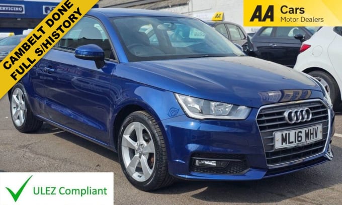 2025 Audi A1