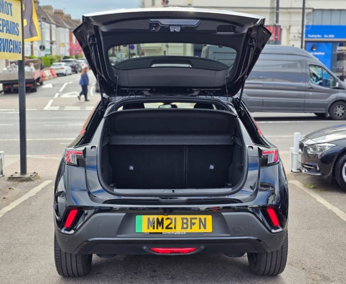 2025 Vauxhall Mokka Electric