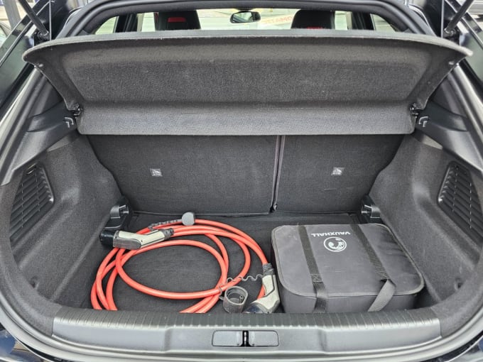 2025 Vauxhall Mokka Electric
