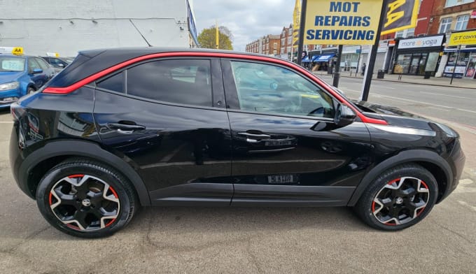 2025 Vauxhall Mokka Electric