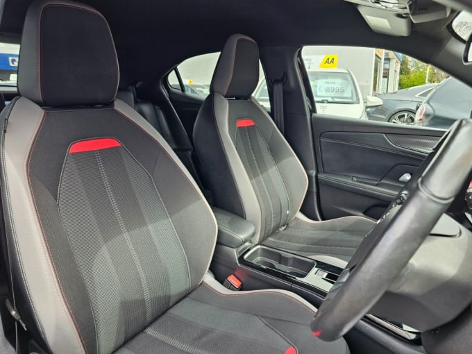 2025 Vauxhall Mokka Electric