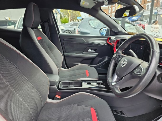 2025 Vauxhall Mokka Electric