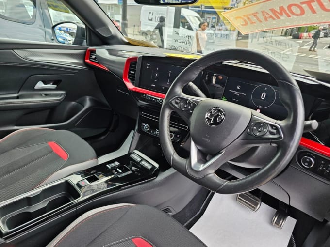 2025 Vauxhall Mokka Electric