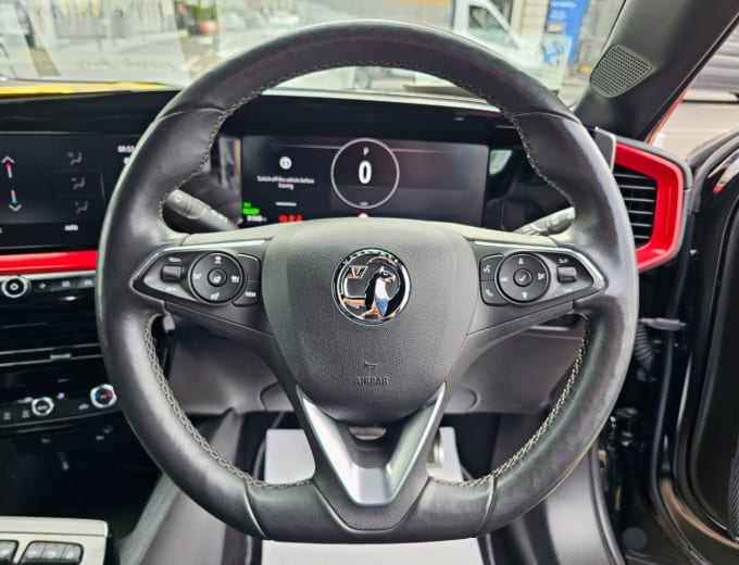 2025 Vauxhall Mokka Electric
