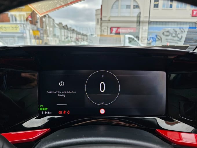 2025 Vauxhall Mokka Electric