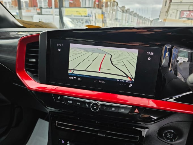 2025 Vauxhall Mokka Electric