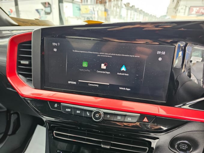 2025 Vauxhall Mokka Electric