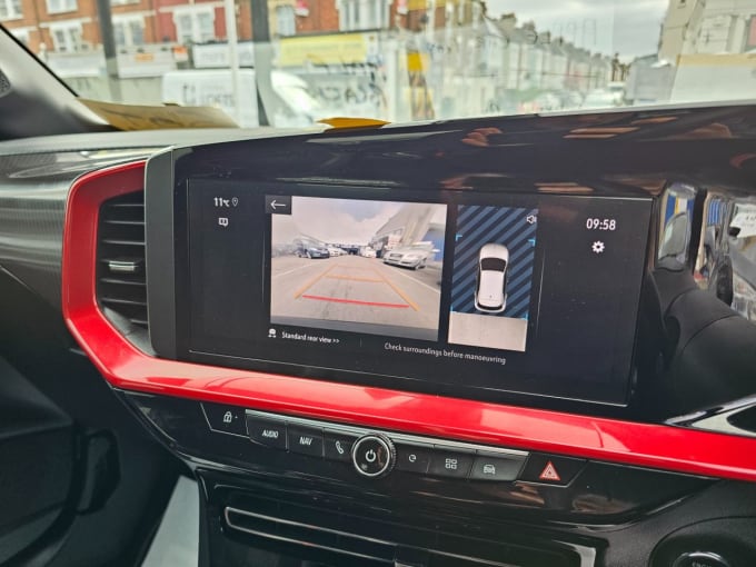2025 Vauxhall Mokka Electric