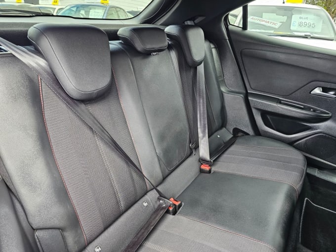 2025 Vauxhall Mokka Electric