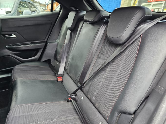 2025 Vauxhall Mokka Electric