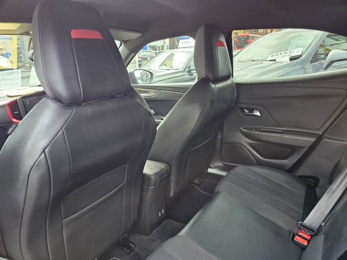 2025 Vauxhall Mokka Electric