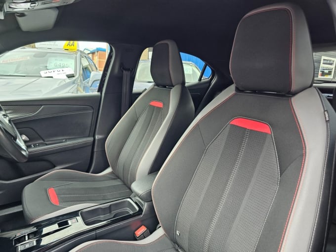 2025 Vauxhall Mokka Electric