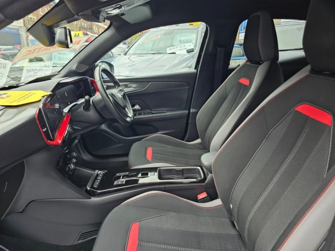2025 Vauxhall Mokka Electric
